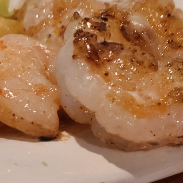Raw Shrimp