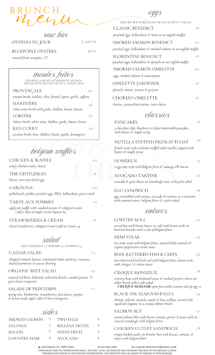 Menu Photo 0