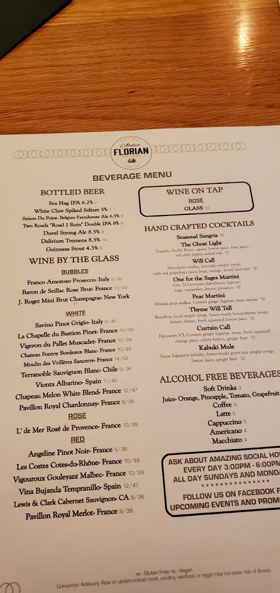 Menu Photo 9