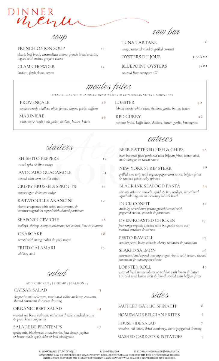 Menu Photo 1