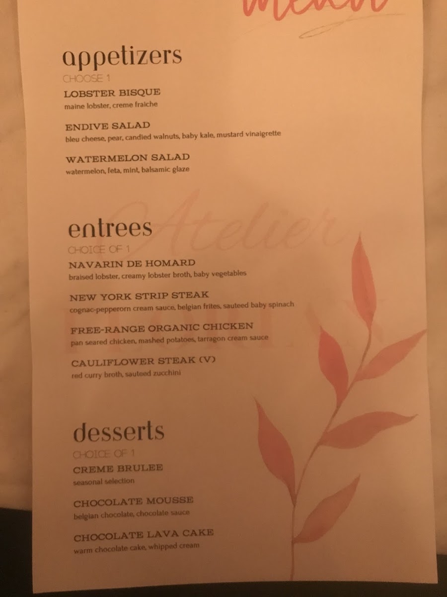 Menu Photo 6