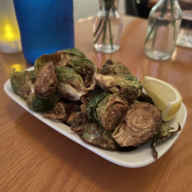 Brussel Sprouts L