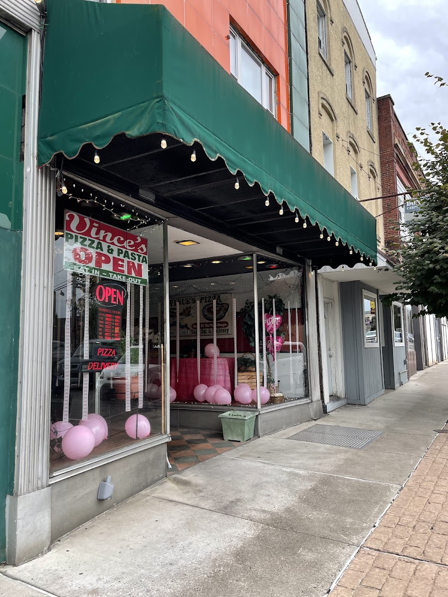 Vince's Pizza - PA 18640