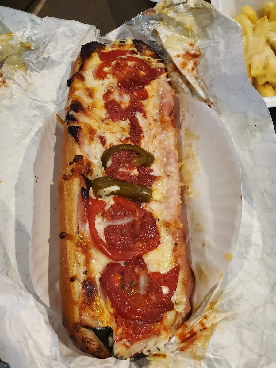 Vince's Pizza - PA 18640 - Photo 4