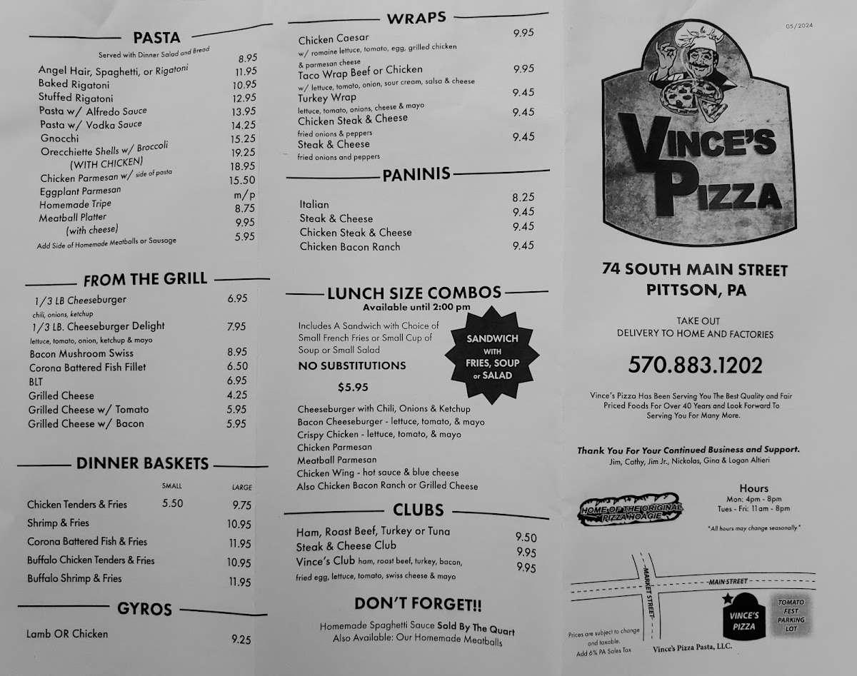 Menu Photo 0