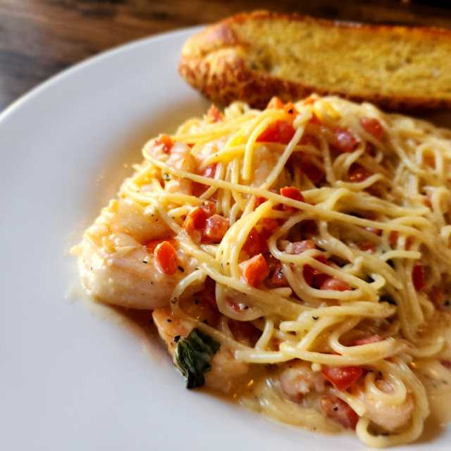 Chicken Capellini