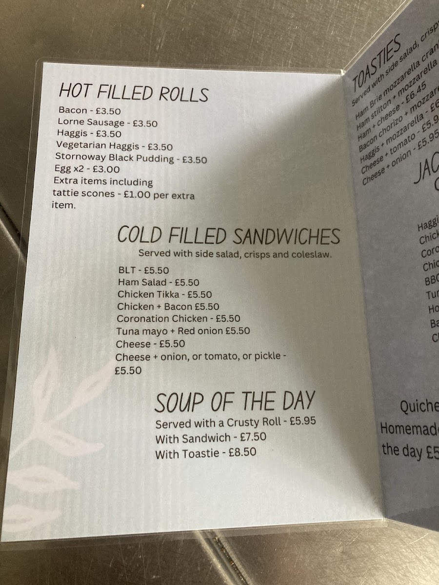 Menu Photo 2