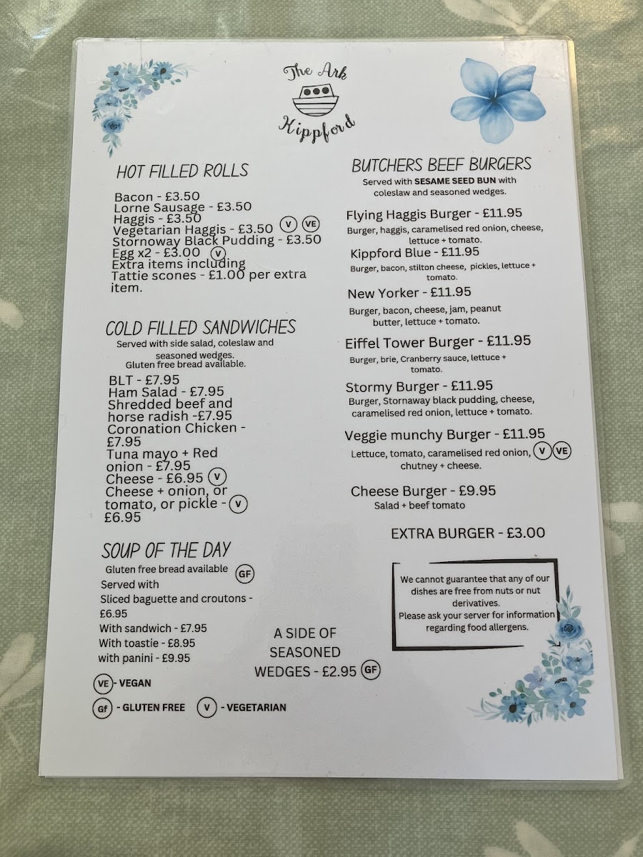 Menu Photo 4