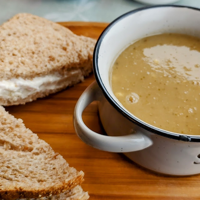 Soup and Sandwich Combo