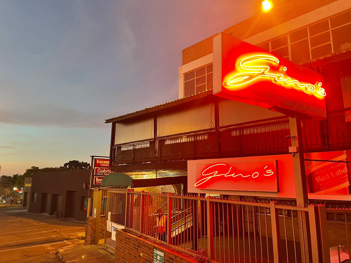 Gino's Pizza - 2091