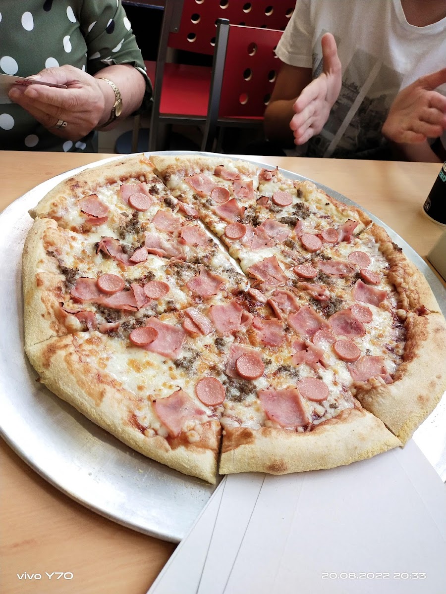 Pizza Móvil - 15011 A Coruña - Photo 2