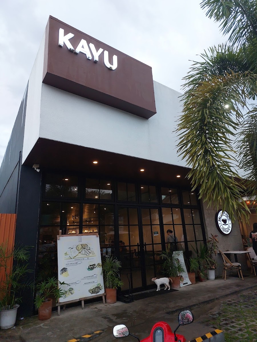 Kayu - La Union