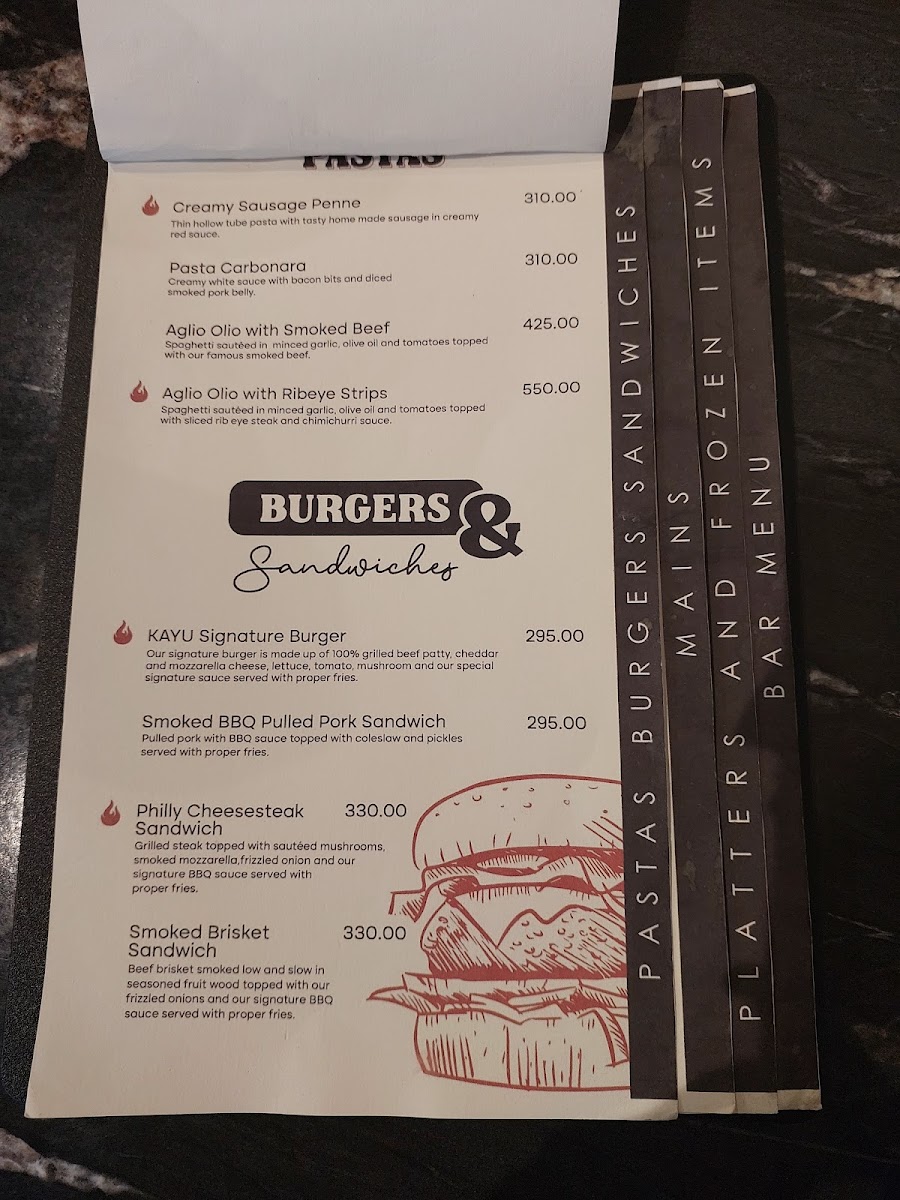 Menu Photo 0