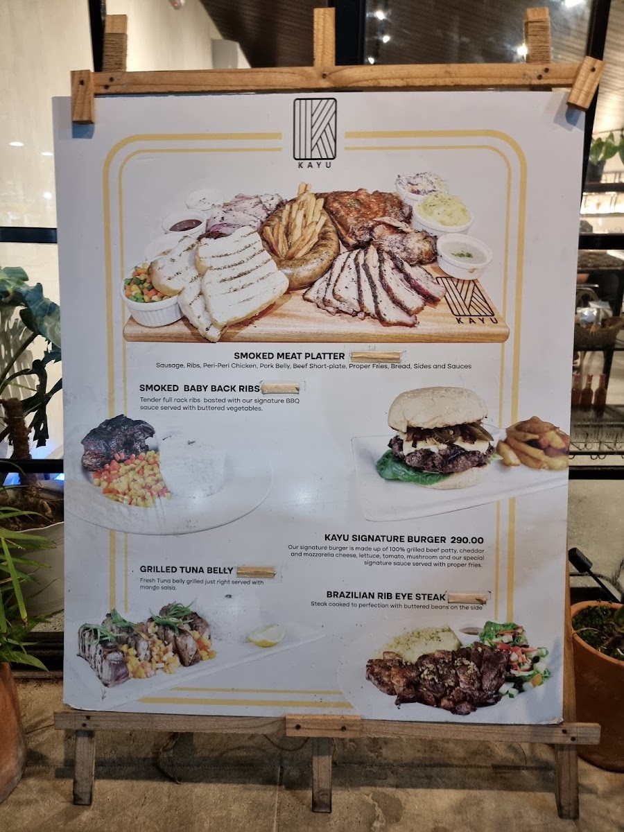 Menu Photo 9