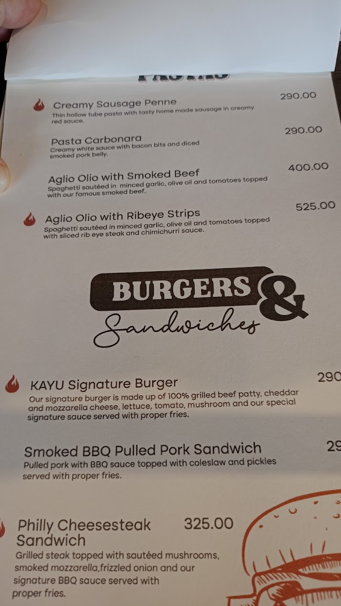 Menu Photo 5