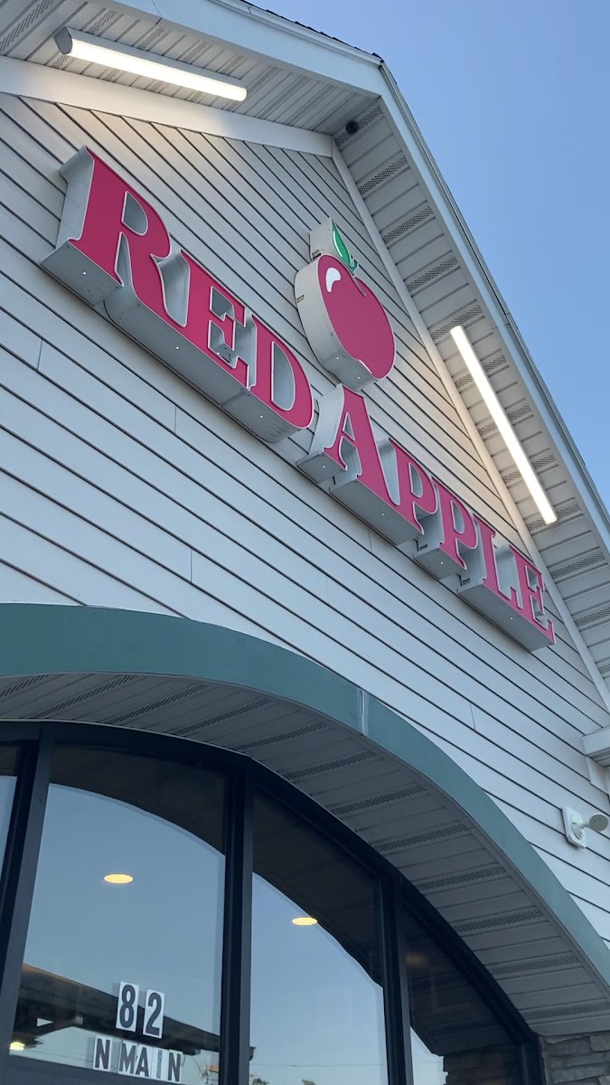 Red Apple - NY 14420