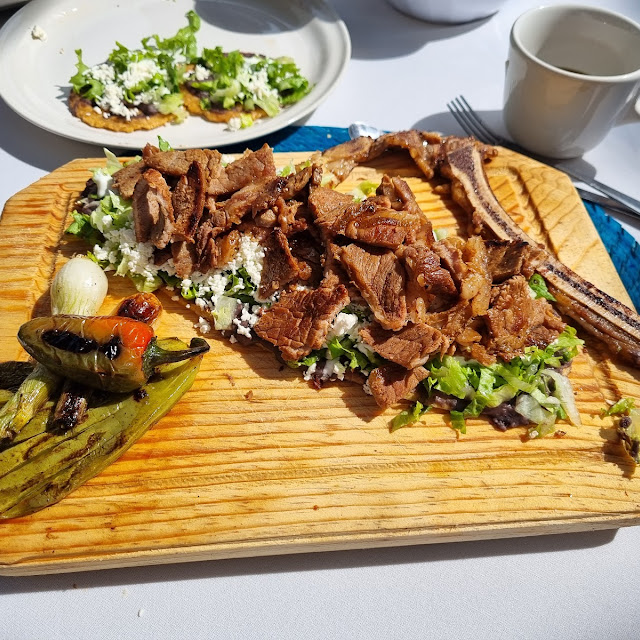 Huarache de Costilla