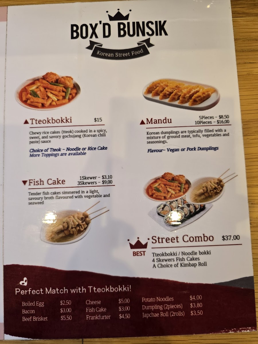 Menu Photo 2
