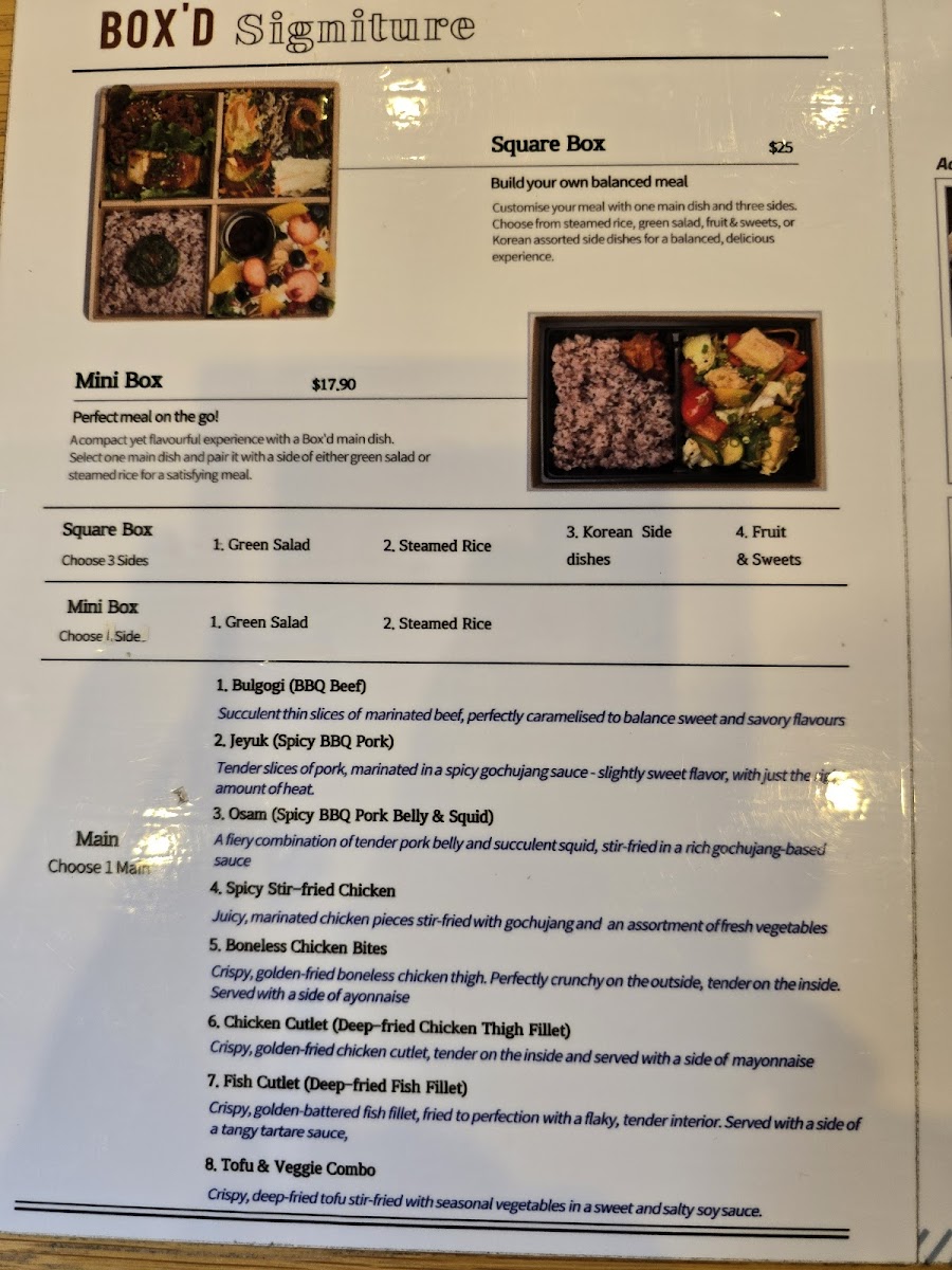 Menu Photo 3