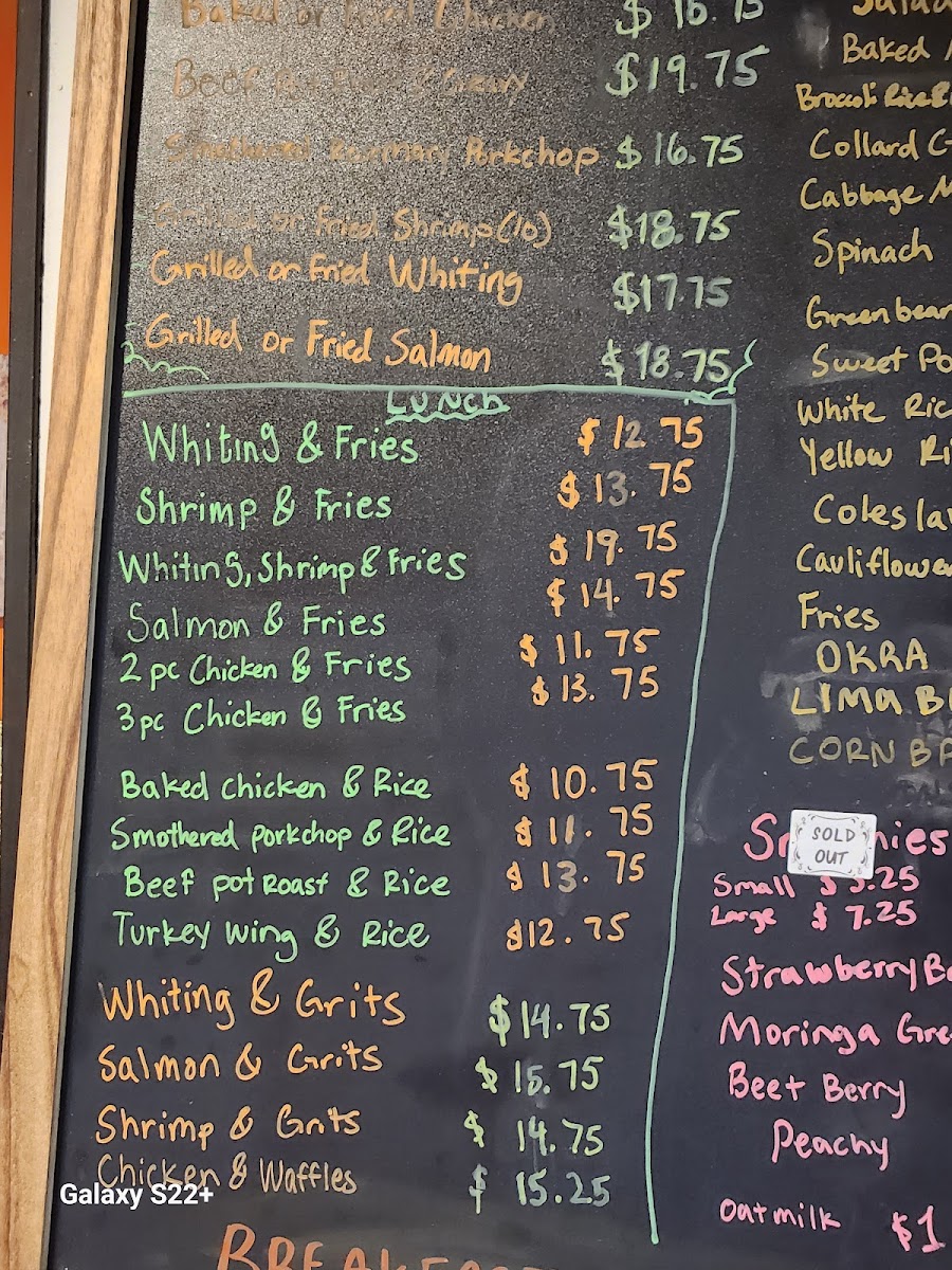 Menu Photo 9