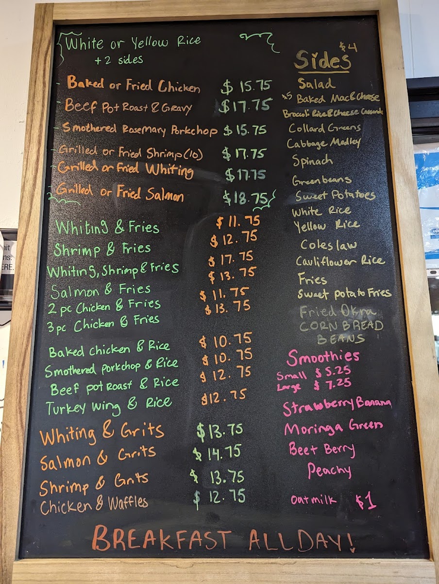 Menu Photo 3