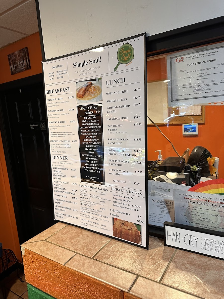 Menu Photo 4