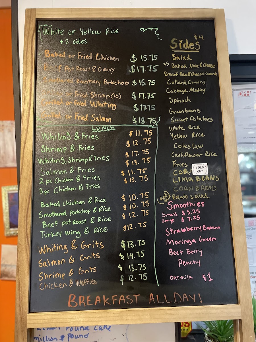 Menu Photo 8