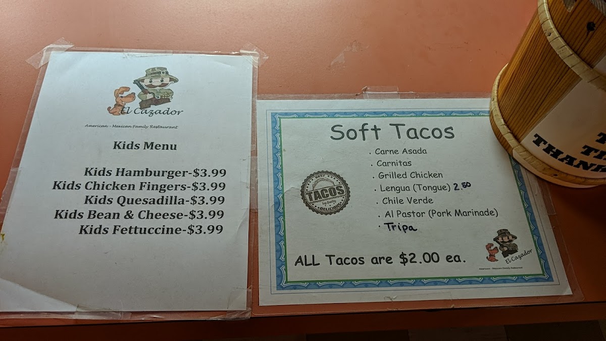 Menu Photo 4