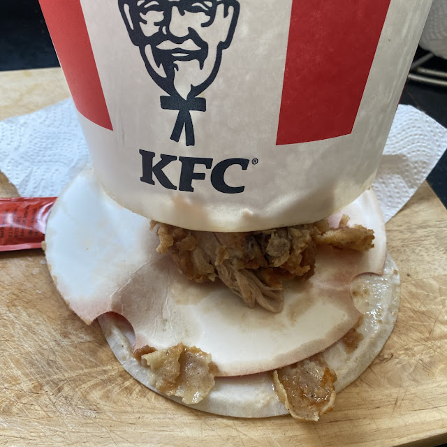 Mighty Bucket for One