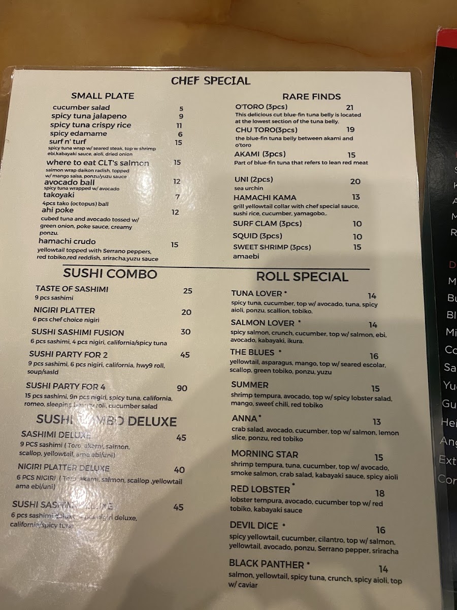 Menu Photo 2