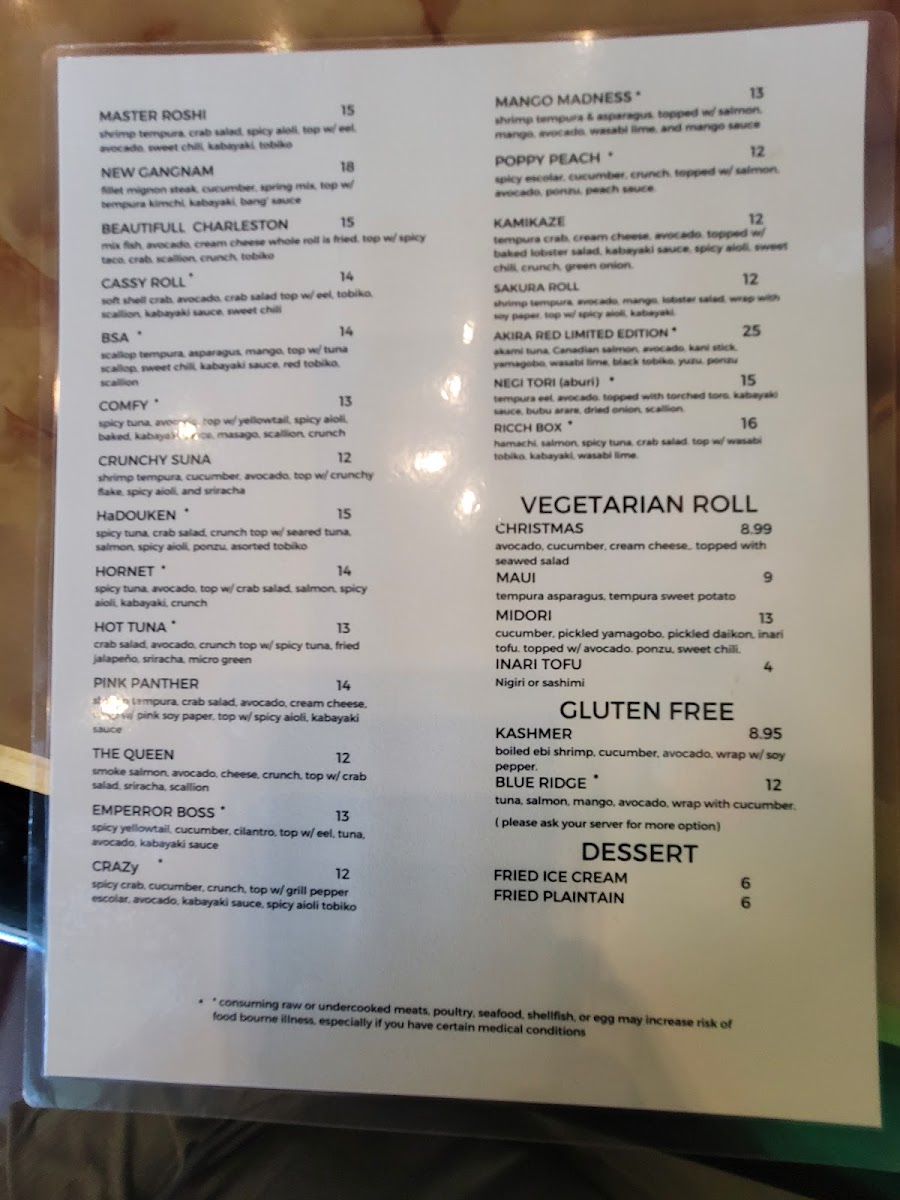 Menu Photo 3
