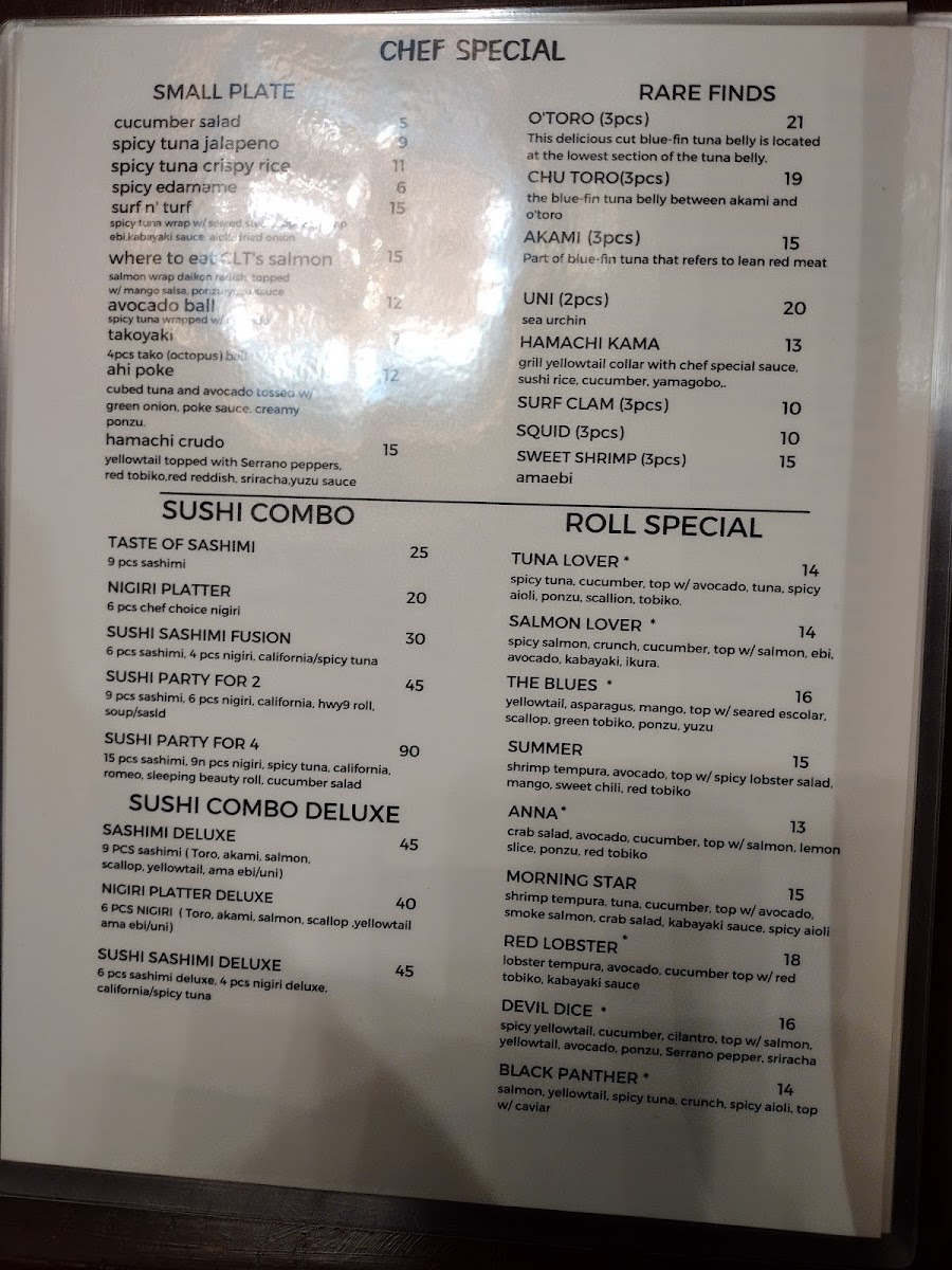 Menu Photo 4