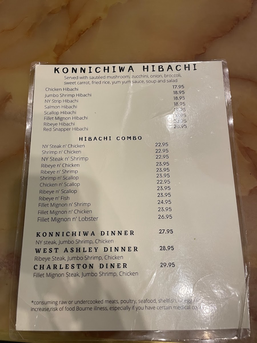 Menu Photo 5