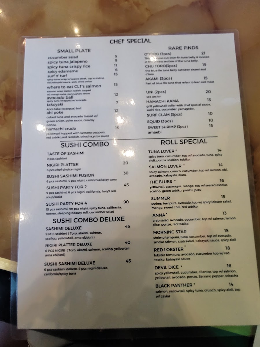 Menu Photo 6