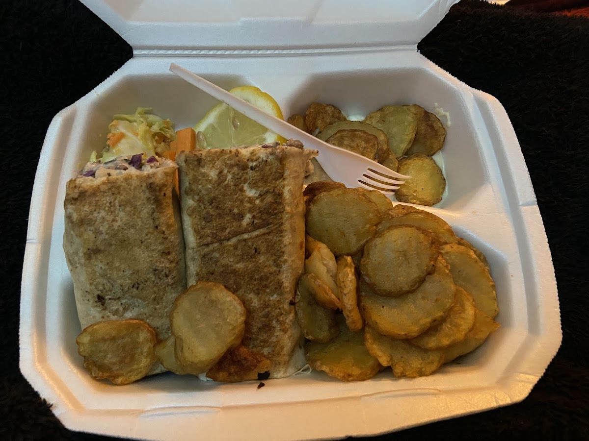 Lebanese shawarma - 1709 - Photo 3