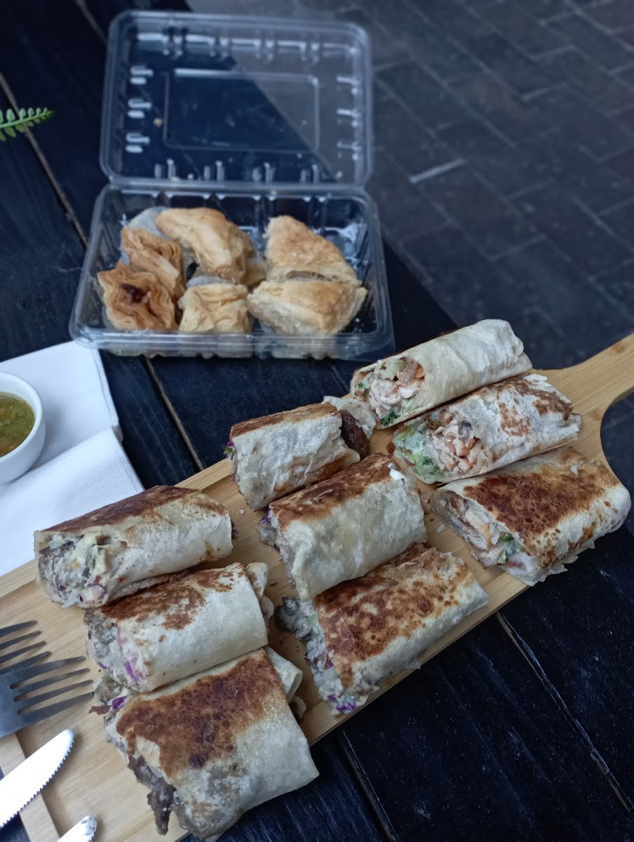 Lebanese shawarma - 1709 - Photo 5