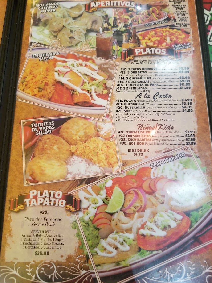 Menu Photo 2