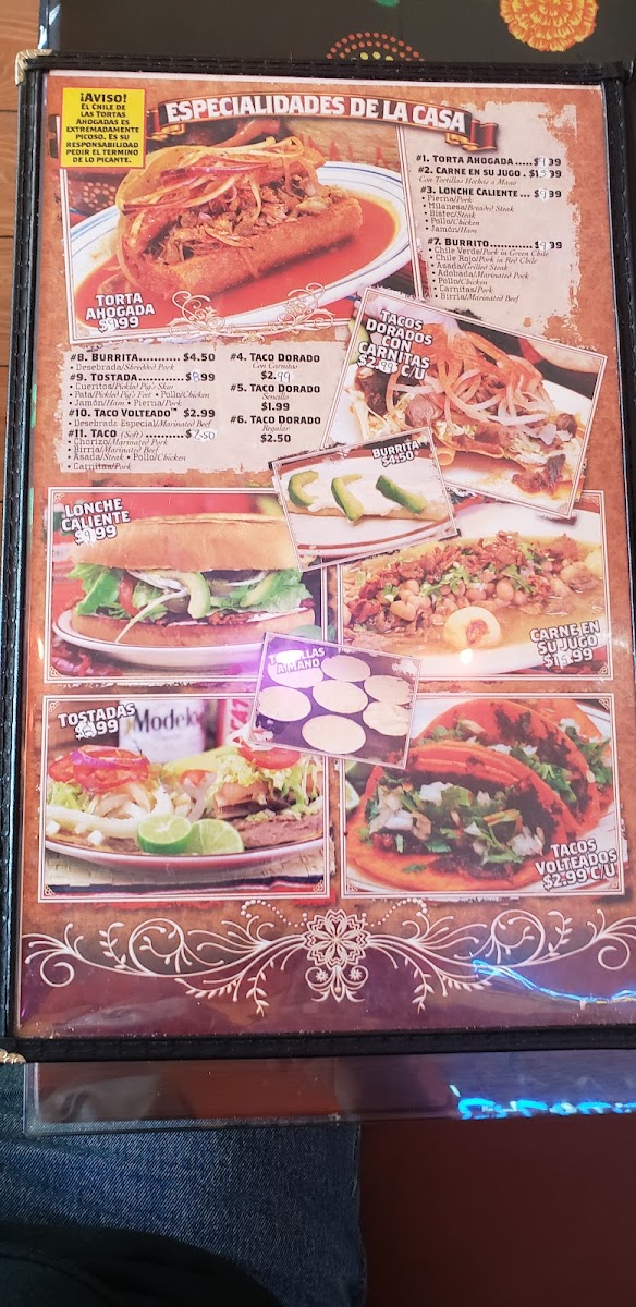 Menu Photo 3