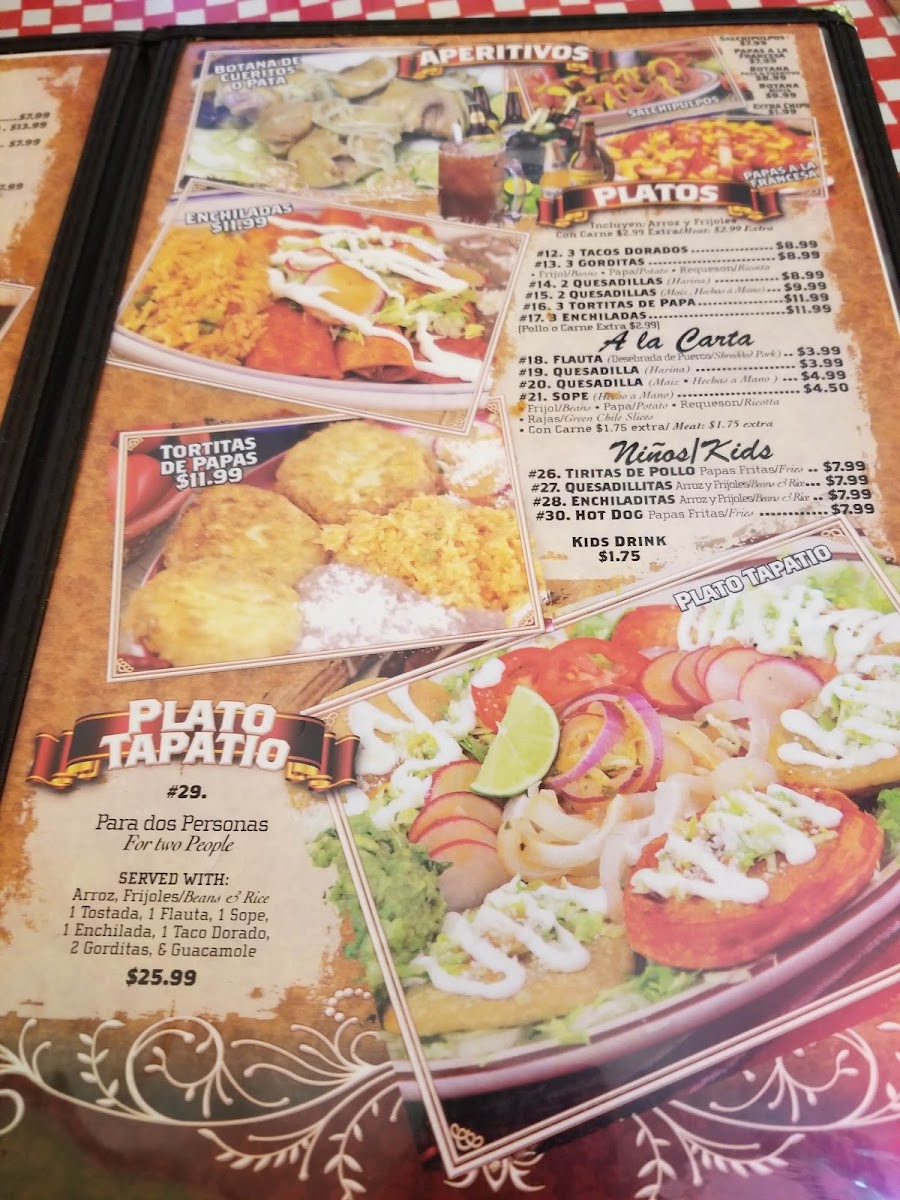 Menu Photo 5