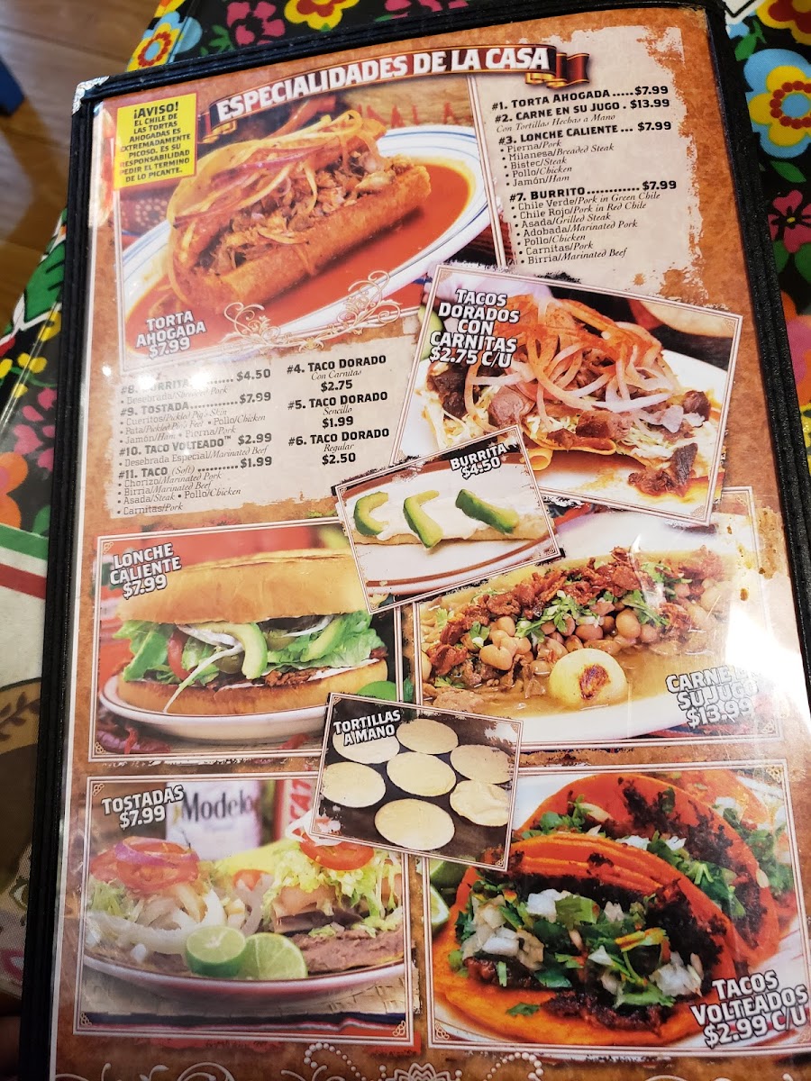 Menu Photo 6