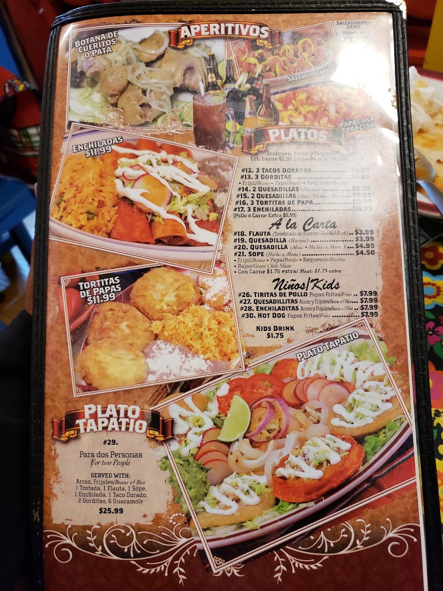 Menu Photo 7
