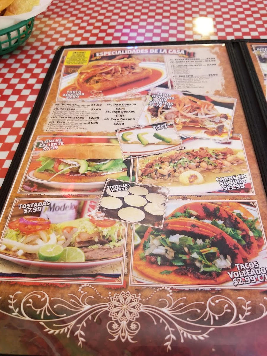 Menu Photo 8