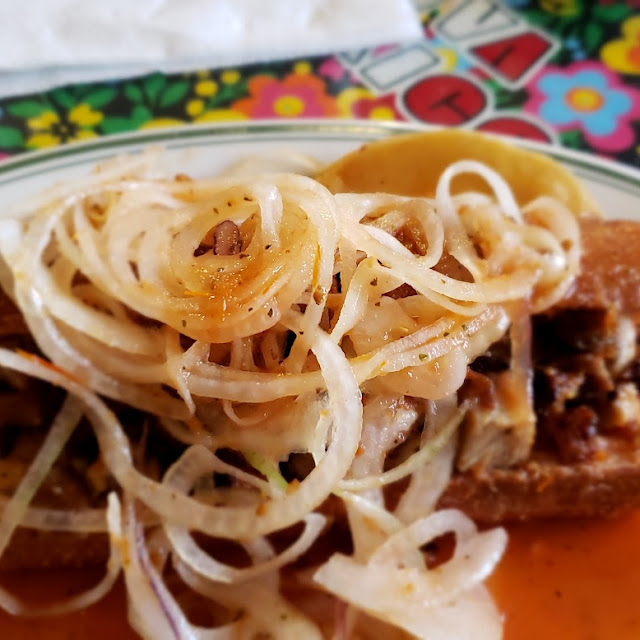 Torta Ahogada