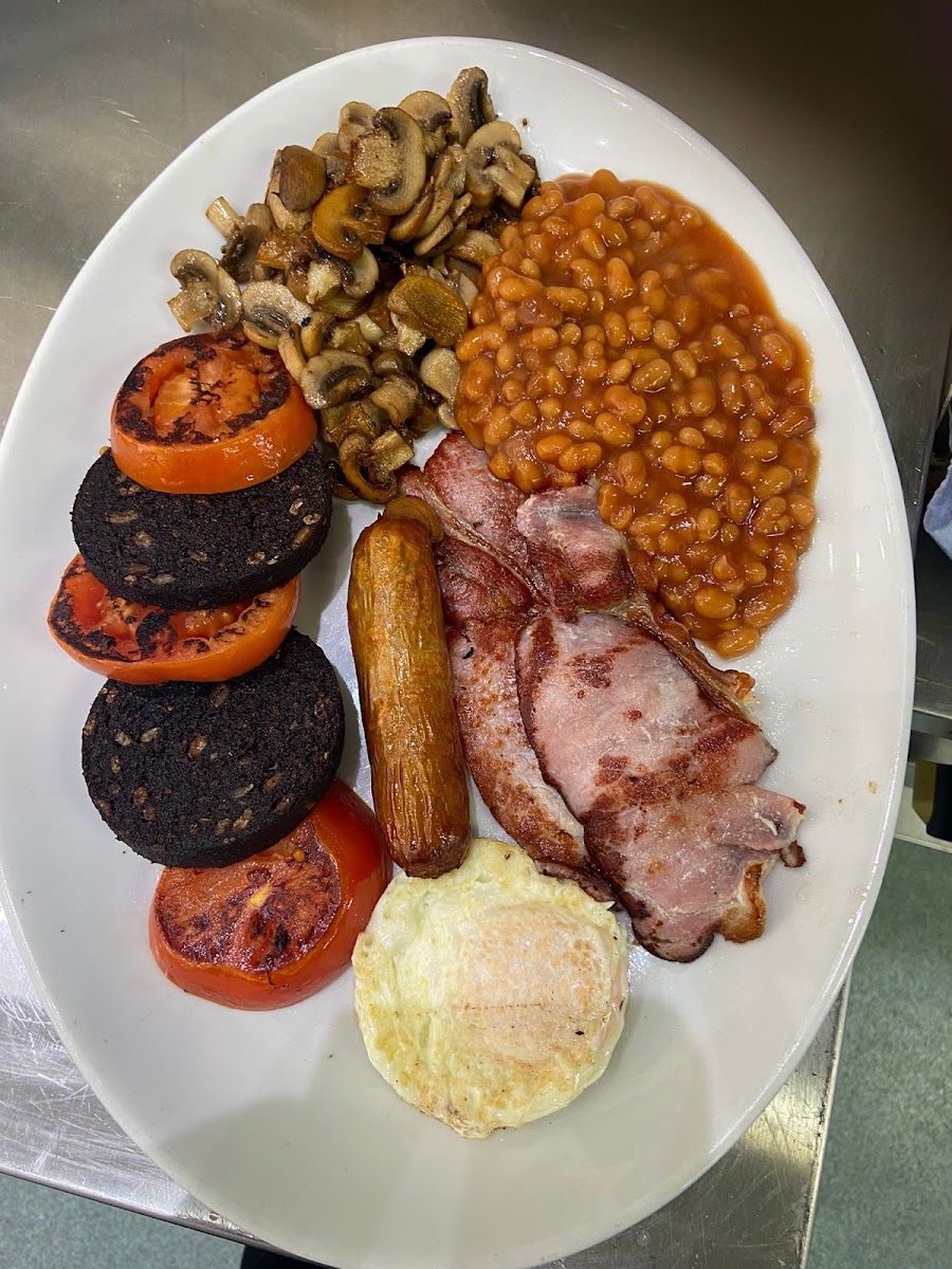 Manor Cafe - Borehamwood WD6 1QX - Photo 1