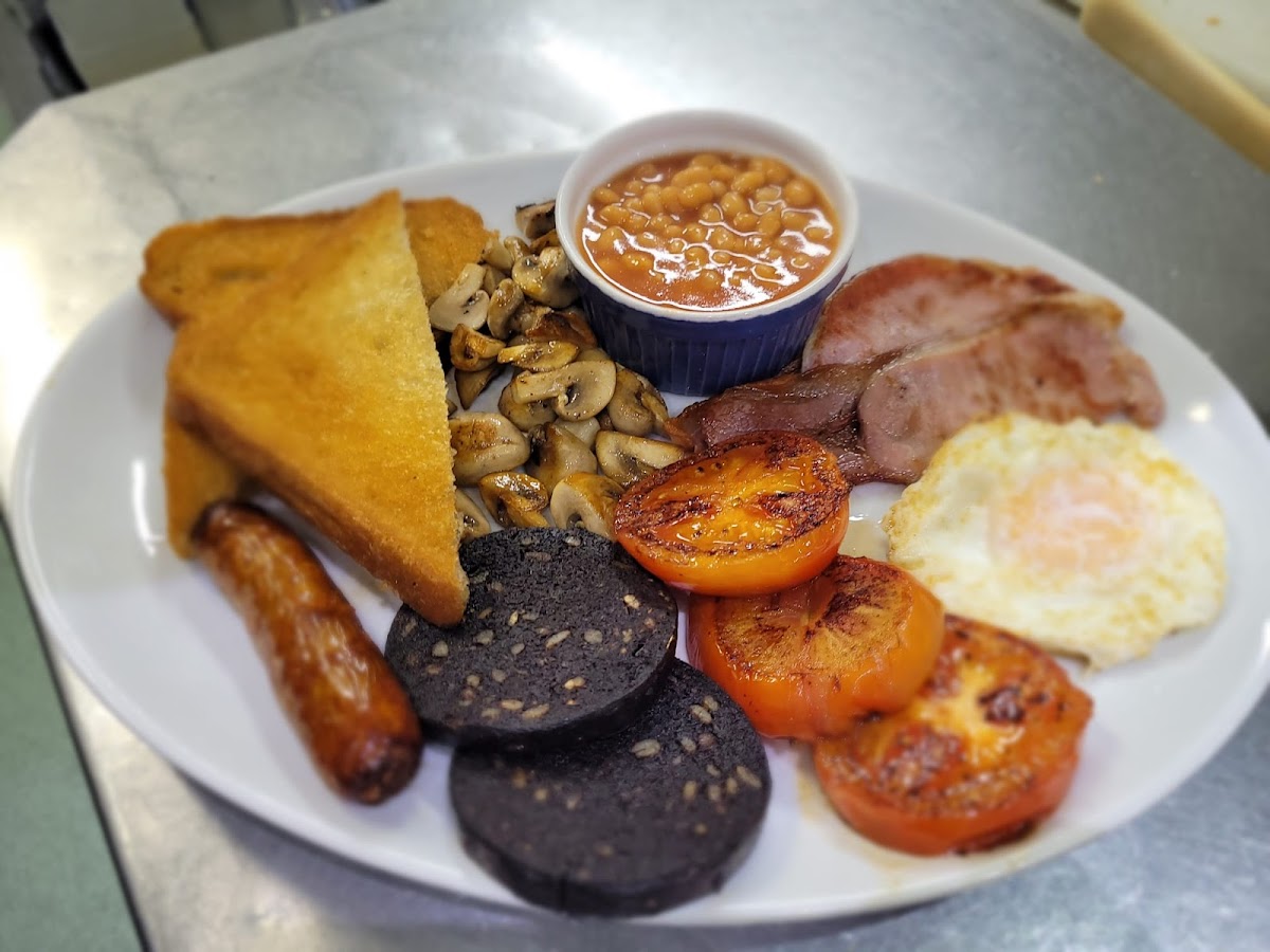 Manor Cafe - Borehamwood WD6 1QX - Photo 2