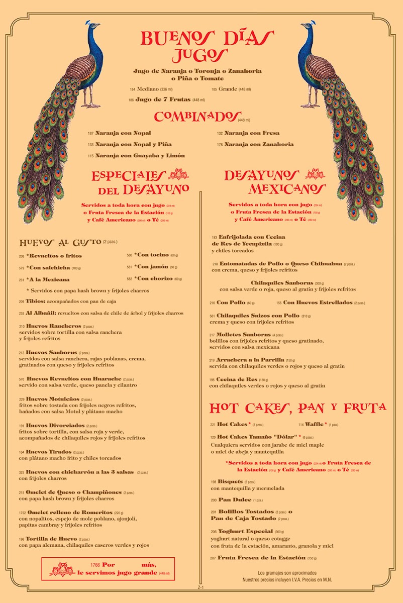 Menu Photo 2