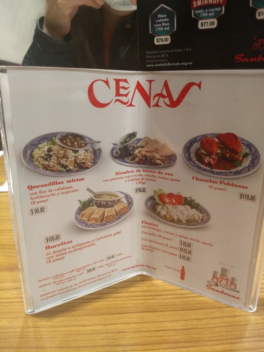 Menu Photo 4