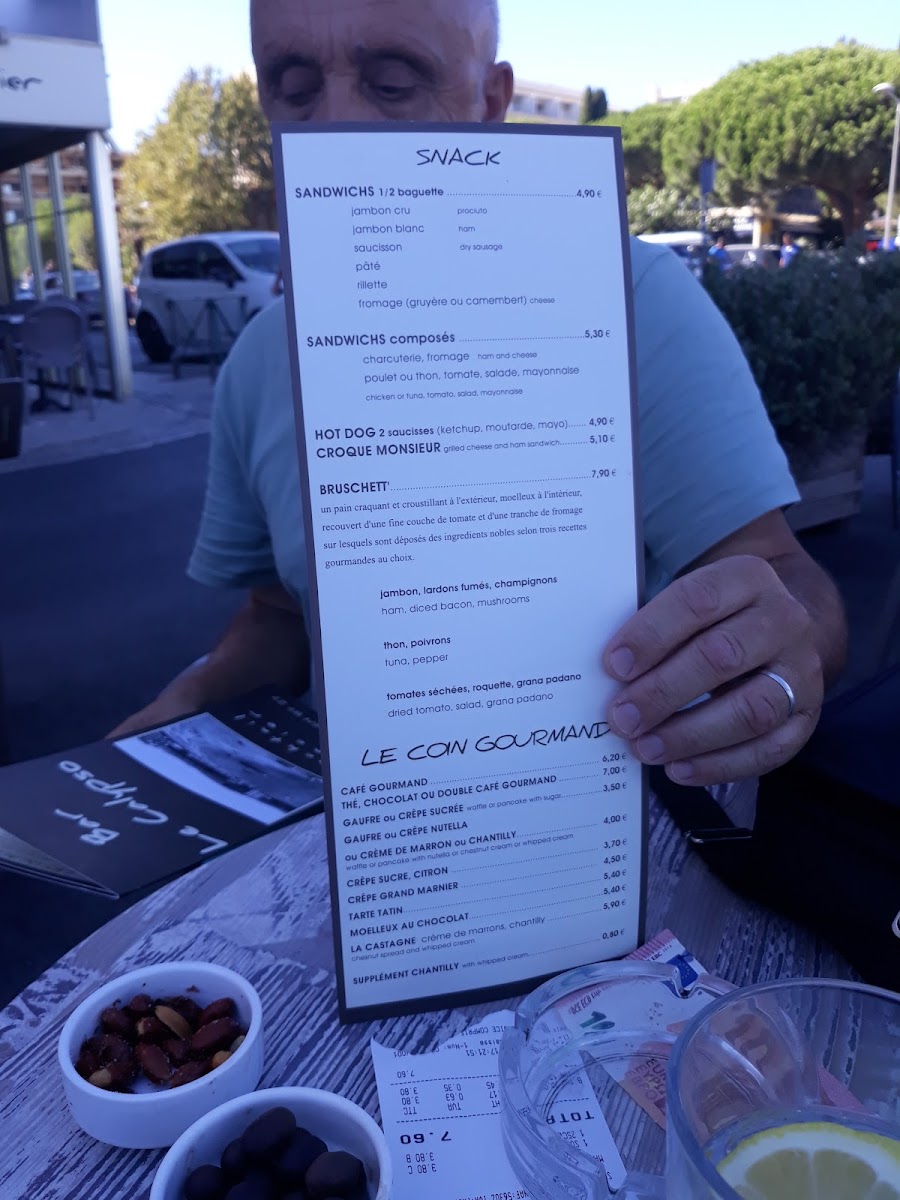 Menu Photo 9