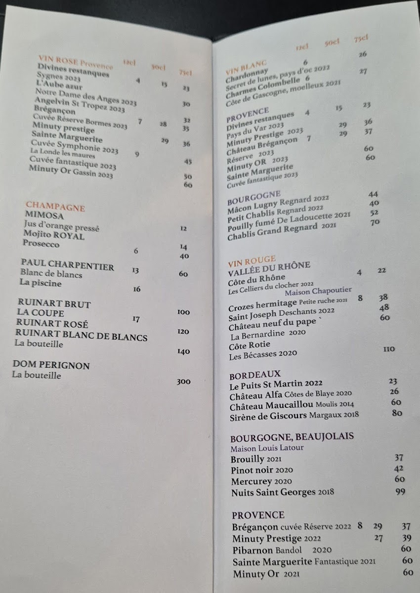 Menu Photo 2