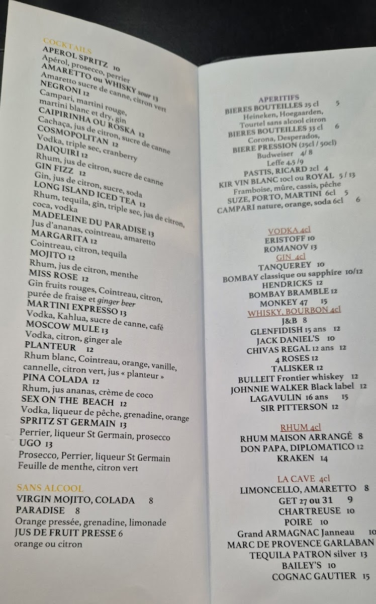 Menu Photo 4